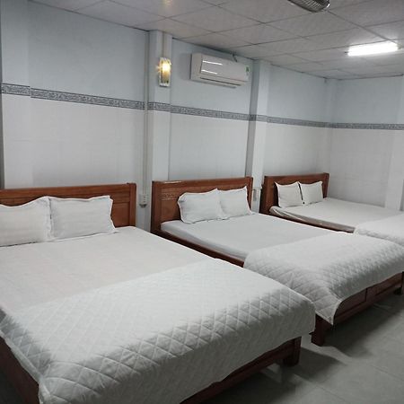 Hai Hien Pensión Phu Quoc Exterior foto