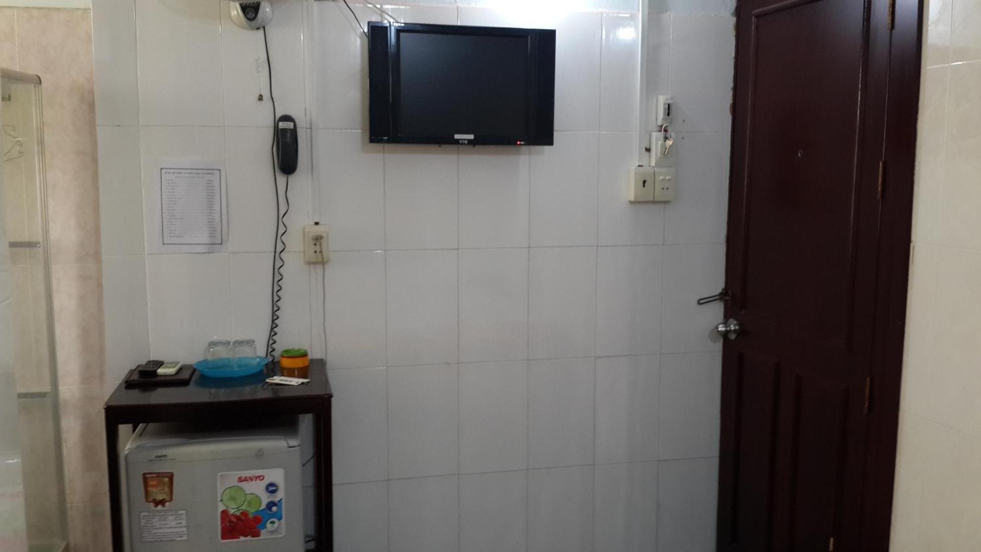 Hai Hien Pensión Phu Quoc Habitación foto