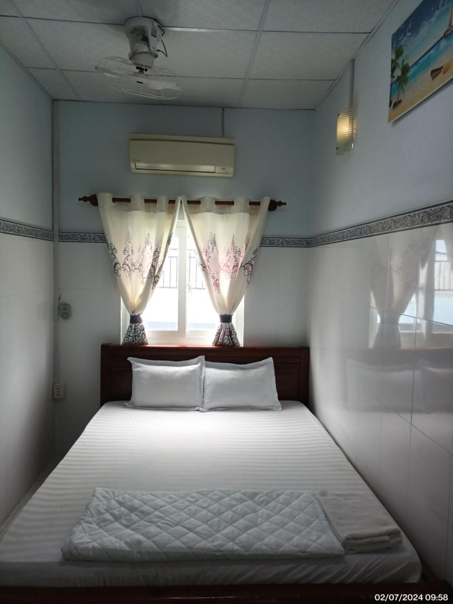 Hai Hien Pensión Phu Quoc Exterior foto
