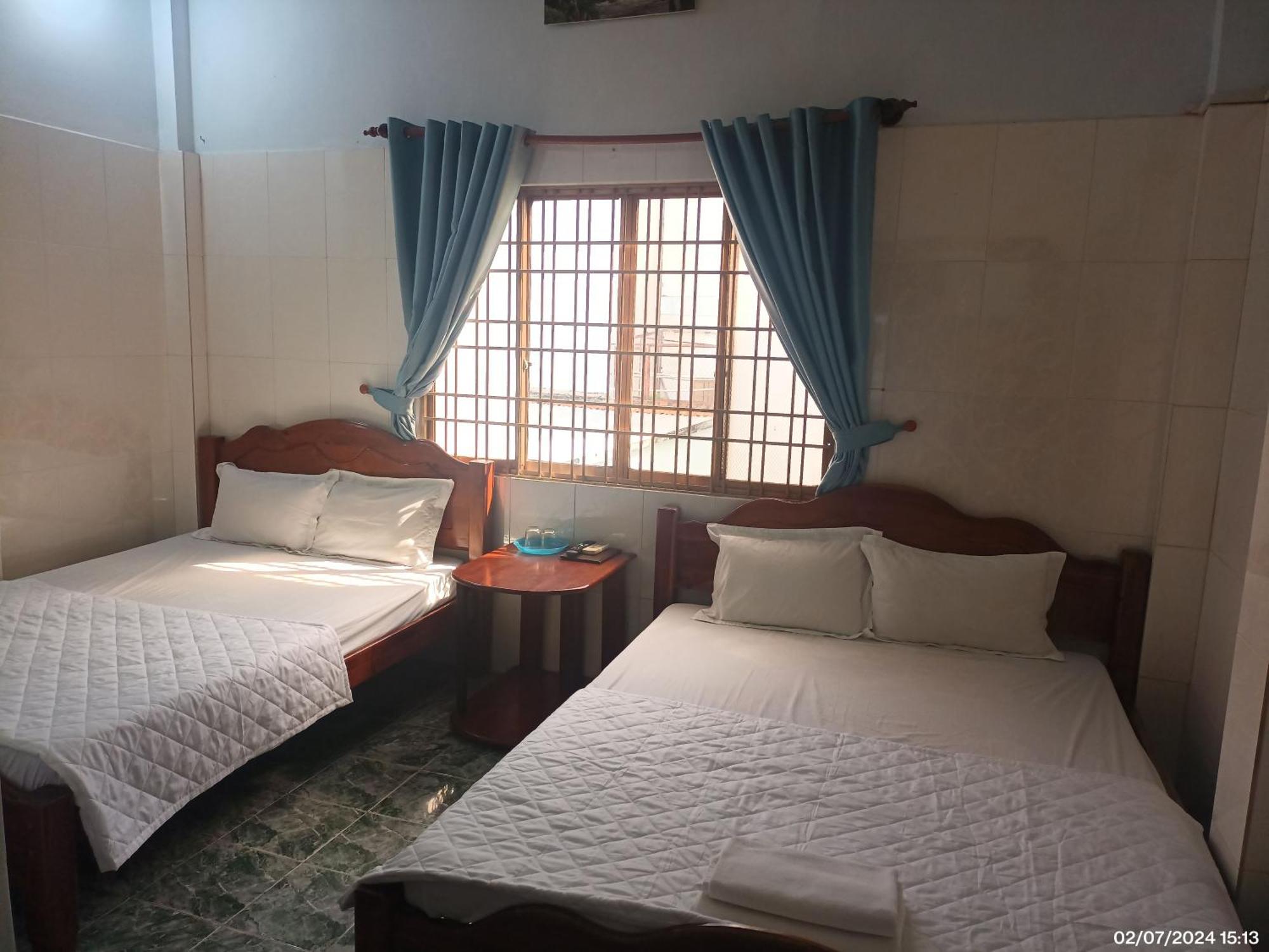 Hai Hien Pensión Phu Quoc Exterior foto