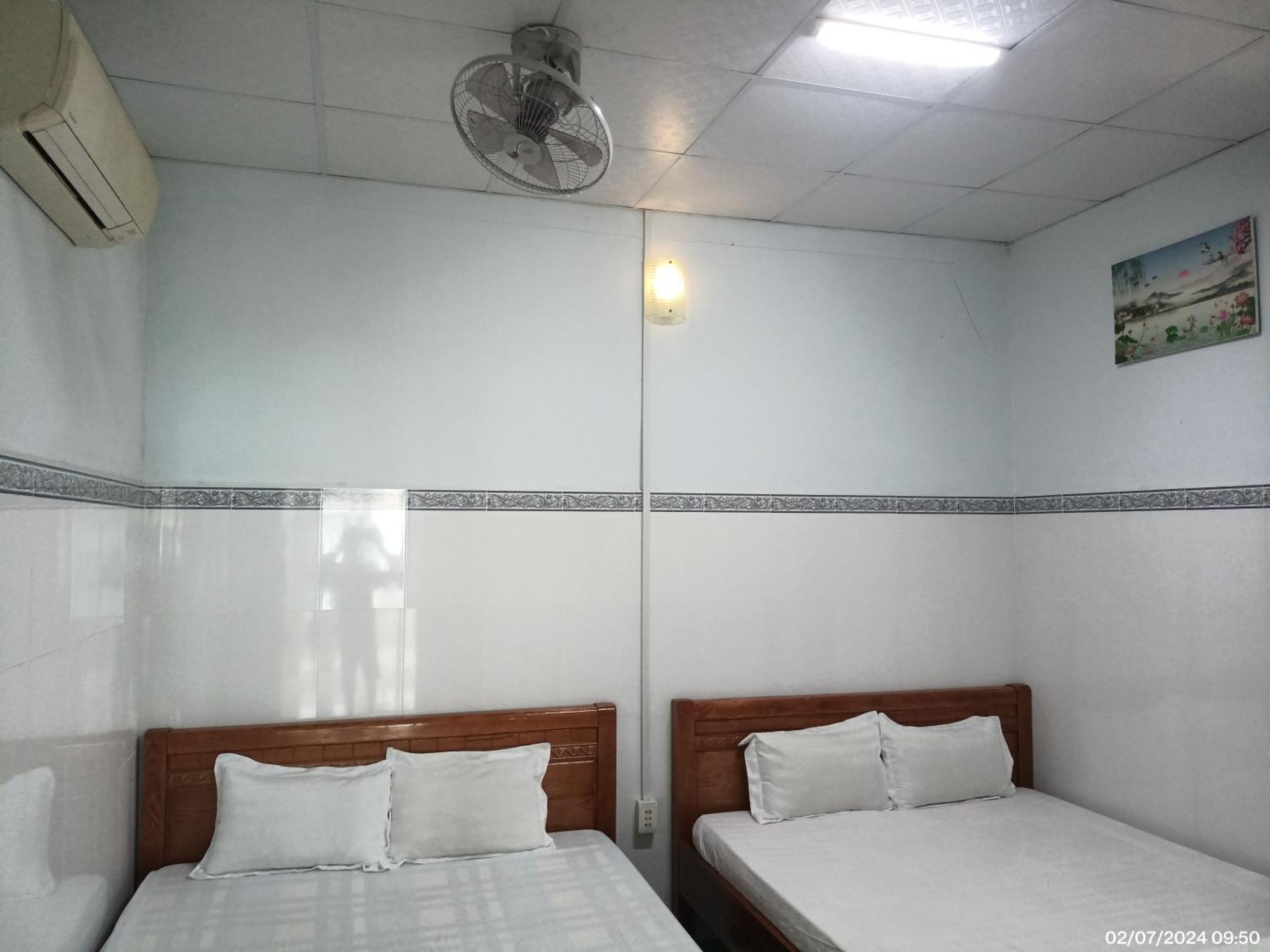 Hai Hien Pensión Phu Quoc Exterior foto