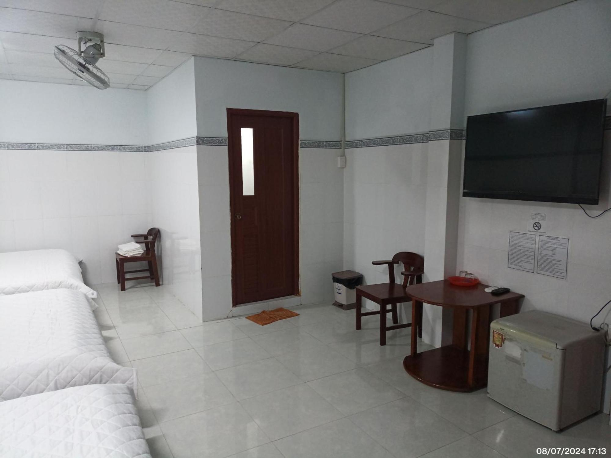 Hai Hien Pensión Phu Quoc Exterior foto