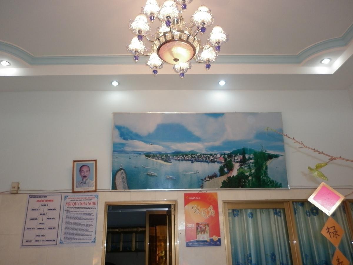 Hai Hien Pensión Phu Quoc Exterior foto