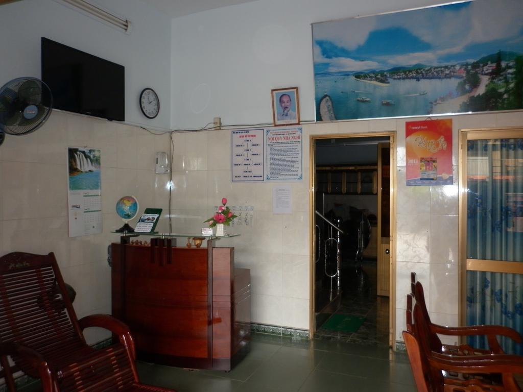 Hai Hien Pensión Phu Quoc Exterior foto