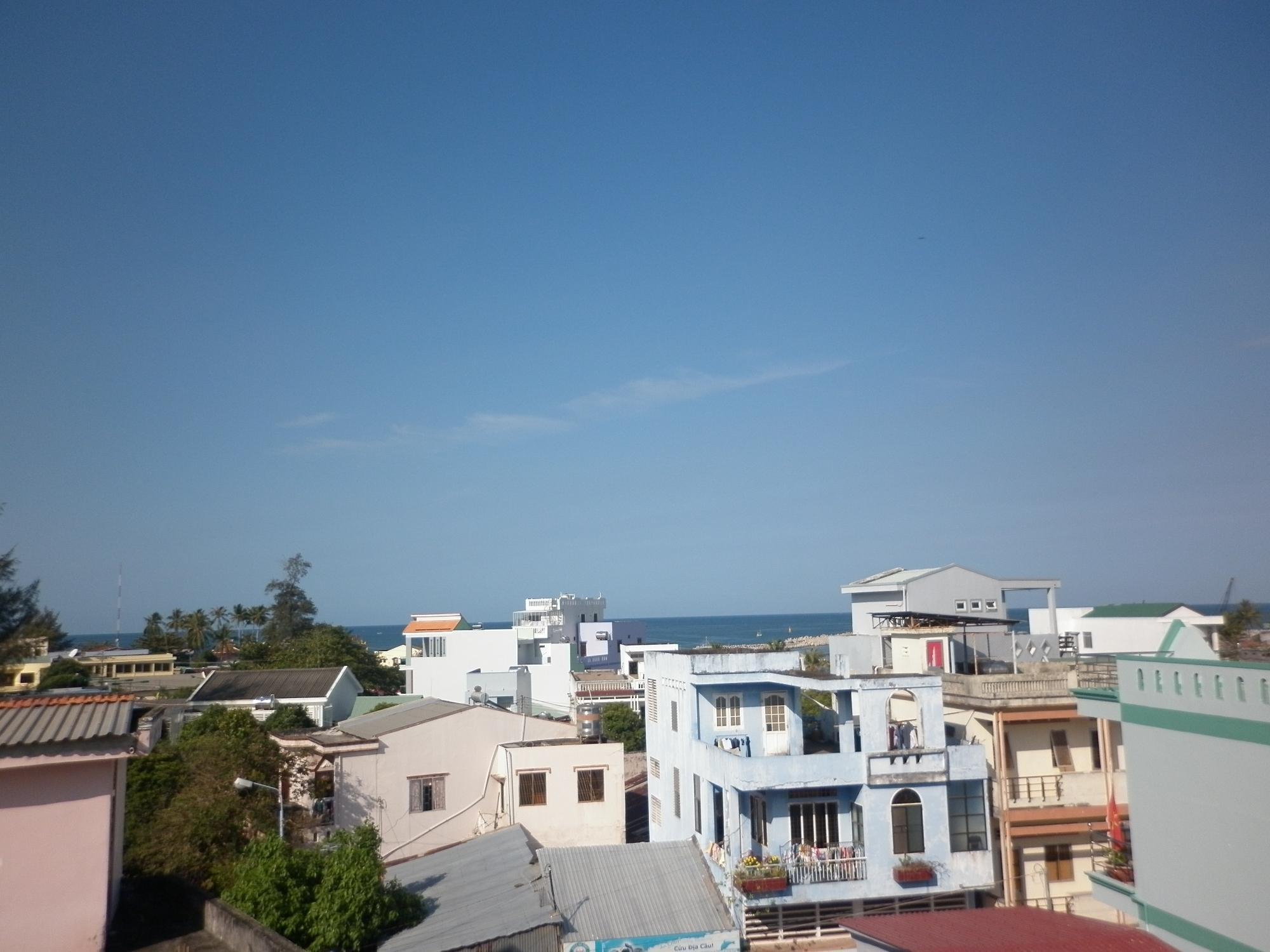 Hai Hien Pensión Phu Quoc Exterior foto