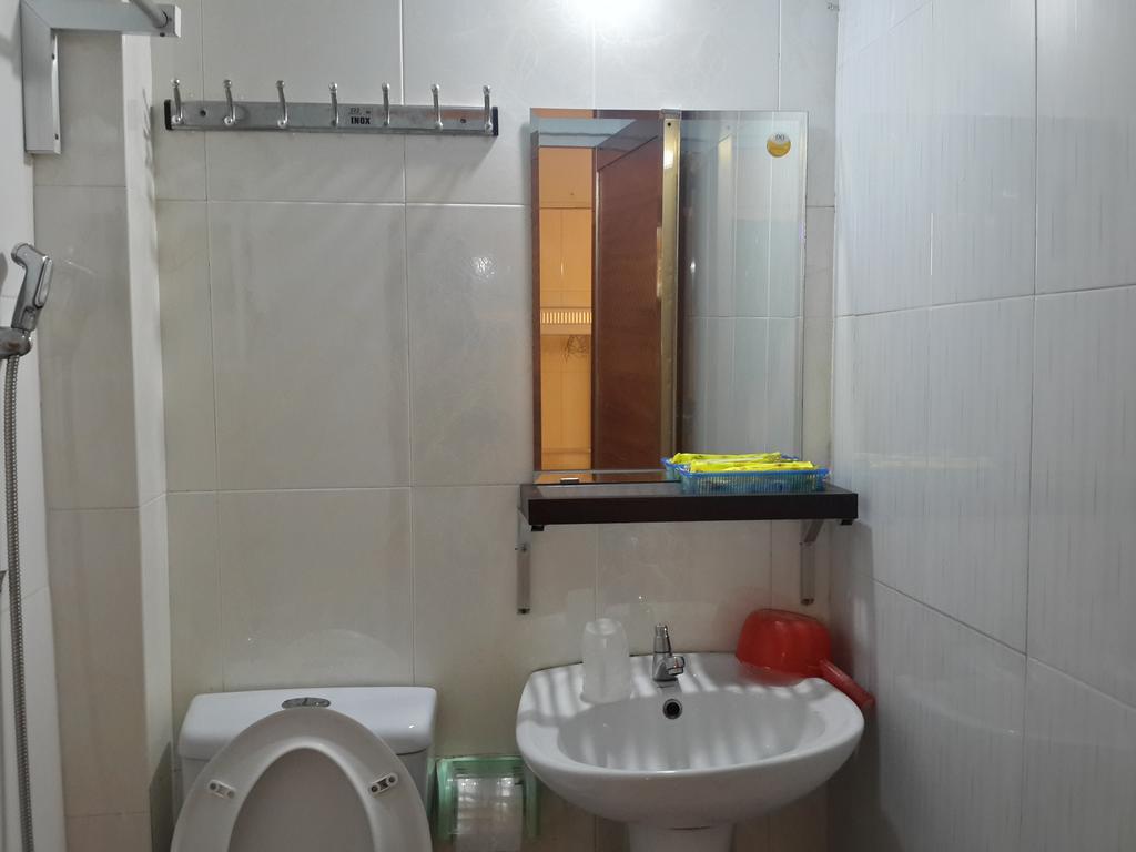 Hai Hien Pensión Phu Quoc Exterior foto